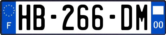 HB-266-DM