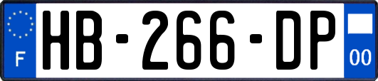 HB-266-DP