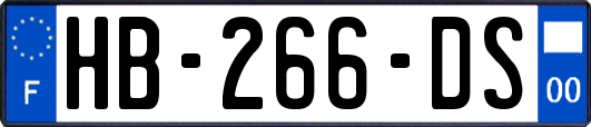 HB-266-DS