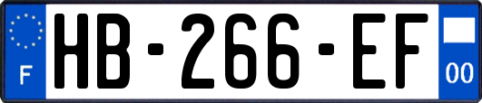 HB-266-EF