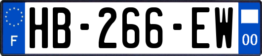 HB-266-EW