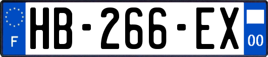 HB-266-EX