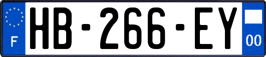 HB-266-EY