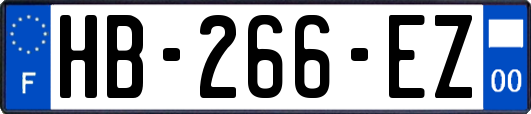 HB-266-EZ