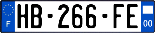 HB-266-FE