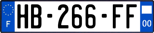 HB-266-FF