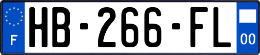 HB-266-FL