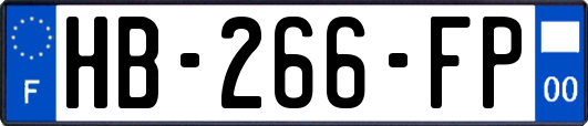 HB-266-FP