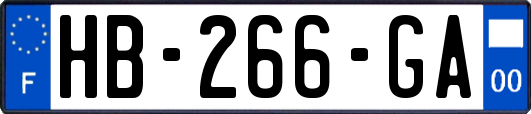 HB-266-GA