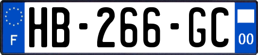 HB-266-GC
