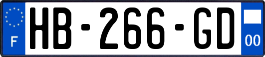 HB-266-GD