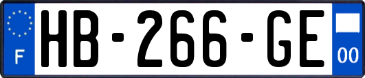 HB-266-GE