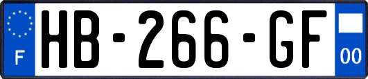 HB-266-GF