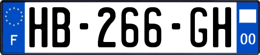 HB-266-GH
