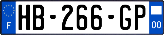 HB-266-GP