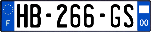 HB-266-GS
