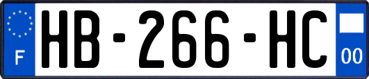 HB-266-HC
