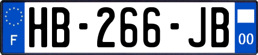 HB-266-JB