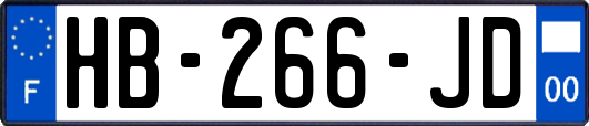 HB-266-JD