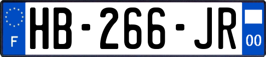 HB-266-JR