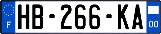 HB-266-KA