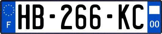 HB-266-KC