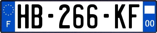 HB-266-KF