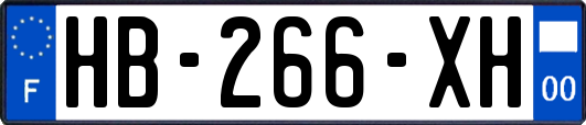 HB-266-XH