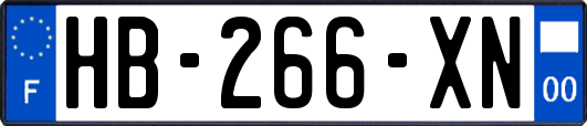 HB-266-XN