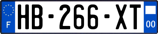 HB-266-XT