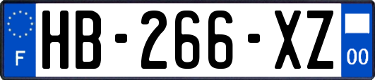 HB-266-XZ