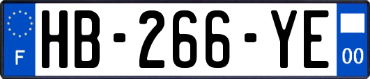 HB-266-YE