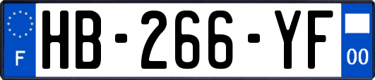 HB-266-YF