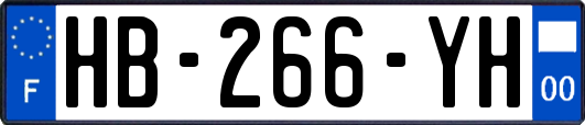 HB-266-YH