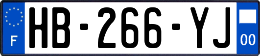 HB-266-YJ