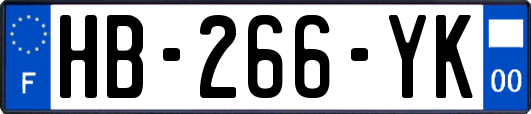 HB-266-YK