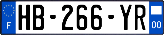 HB-266-YR