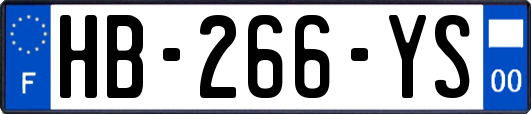 HB-266-YS