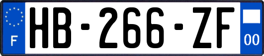 HB-266-ZF