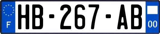 HB-267-AB