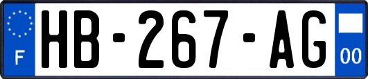 HB-267-AG