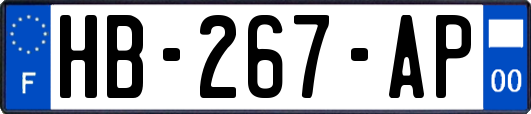 HB-267-AP