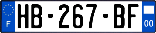 HB-267-BF