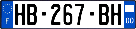 HB-267-BH