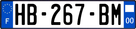 HB-267-BM