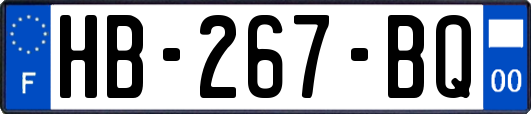 HB-267-BQ