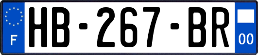 HB-267-BR