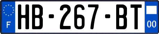 HB-267-BT