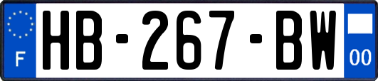 HB-267-BW