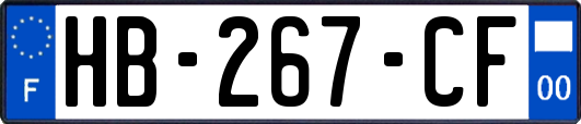 HB-267-CF